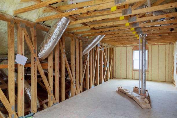 Attic Insulation Near Me in Taylorsville, UT
